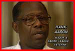 An Interview with Hank Aaron Image